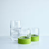 Curve 90 Glasses & Rolocoasters (Set of 4)