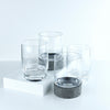 Curve 120 Glasses & Rolocoasters (Set of 4)